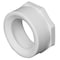 Charlotte Pipe And Foundry Charlotte Pipe Schedule 40 3 in. Spigot X 2 in. D Hub PVC Flush Bushing 1 pk PVC001071400 - alternate 1